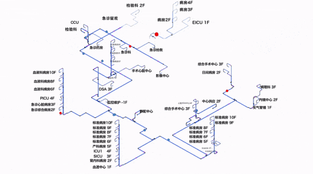 精準運轉：醫(yī)院物流傳輸系統(tǒng)設計的通用優(yōu)化策略